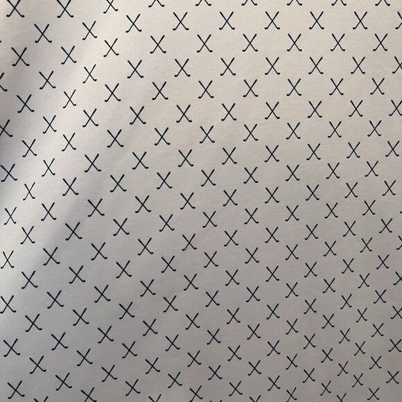 MAELREG GOLF CLUB PRINT PERFORMANCE POLO SHIRT MEN-2XL.  EUC - Picture 7 of 10